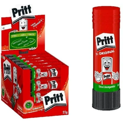 Afbeelding van Lijmstift Pritt 22gr