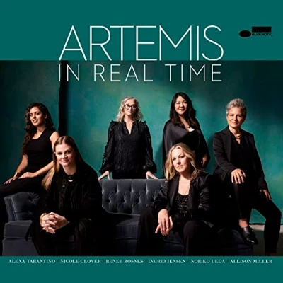 Afbeelding van Artemis In Real Time (CD)