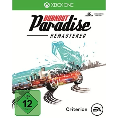 Image de Burnout Paradise Hd /Xbox One Xbox