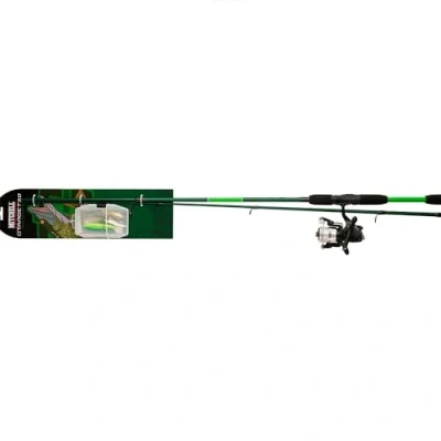 Afbeelding van Mitchell Target II Combo Pike 210 Spinhengel