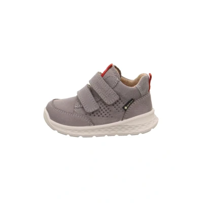 Afbeelding van Superfit Breeze Gore tex Sneakers voor jongens, Grijs Rood 2000, 26 EU