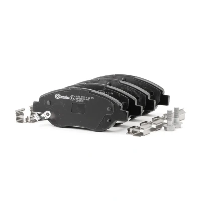 Afbeelding van Brembo Remblokset P 23 178