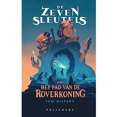 Afbeelding van de Zeven Sleutels deel 1: Het pad van Roverkoning