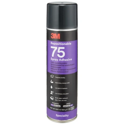 Afbeelding van 3M 75 Lijmspray