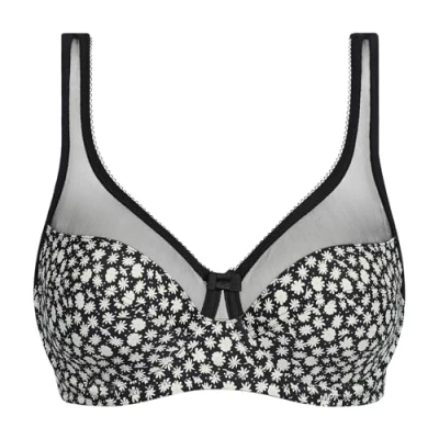 Afbeelding van Dim Dammes Kleding Lingerie Bh&#039;s Zwart 80