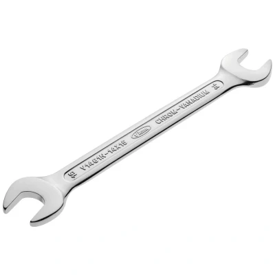 Afbeelding van Vigor V1461N 14X15 Dubbele steeksleutel 14 15 mm DIN 3110
