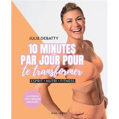 Image de 10 minutes par jour pour te transformer