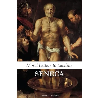 Afbeelding van Moral letters to Lucilius