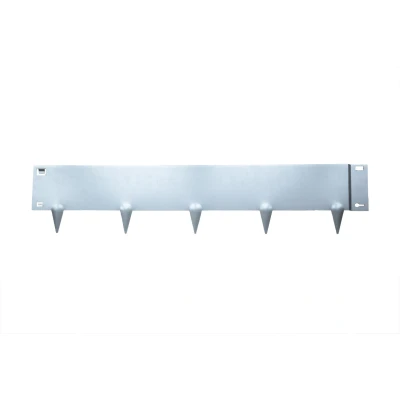 Afbeelding van Wovar Borderrand Verzinkt stalen Kantopsluiting 24 x 106 cm Flexibel Per Stuk