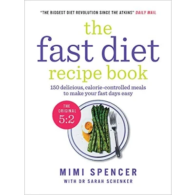 Afbeelding van Fast Diet Recipe Book