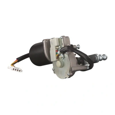 Afbeelding van FEBI BILSTEIN 183328 Ruitenwissermotor 12 Voor MERCEDES BENZ: CLC