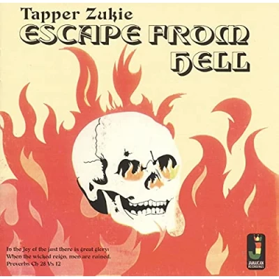 Afbeelding van Tappa Zukie Escape From Hell (CD)