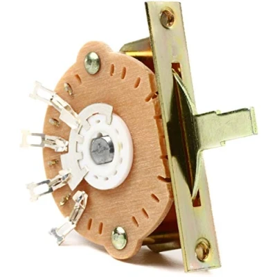 Image de Fender 0991367000 Sélecteur de Micros Stratocaster Style Moderne à 5 Positions