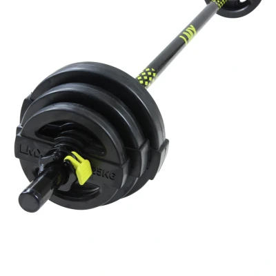Afbeelding van Lifemaxx LMX1127 Studio Pump Set Black