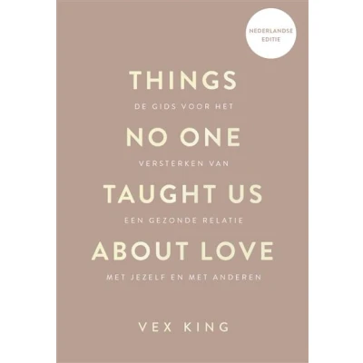 Image de Things no one taught us about love