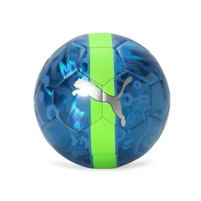 Afbeelding van Puma CUP Voetbal, Maat: 4, Ultra blue pro green