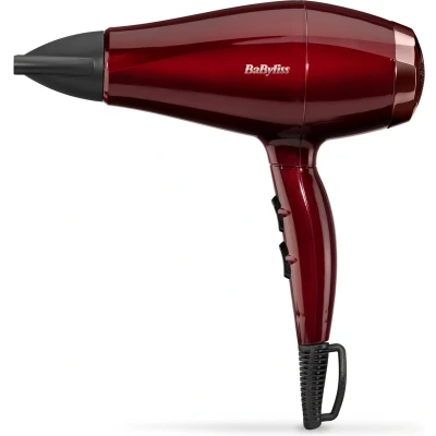 Afbeelding van BaByliss Inspired 5912PE Föhn Lichtgewicht Krachtige DC motor Met blaasmond