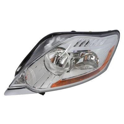Afbeelding van Hella Koplamp Ford Kuga 03/08 Links Met Gloeilampen H7/H1 1EJ 009 696 711