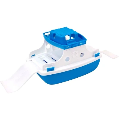 Afbeelding van Sun Fun veerboot blauw wit