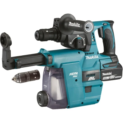 Afbeelding van Makita 18 V Combihamer DHR243RTJW