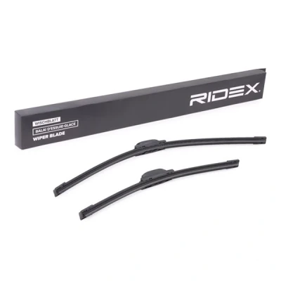 Afbeelding van Ruitenwisserblad Bosch 3 397 118 989 AR989S Aerotwin Retrofit x2