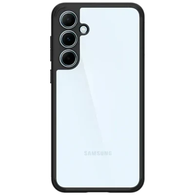 Image de Spigen Ultra Hybrid TPU Back Cover Noir Samsung Galaxy A55 5G