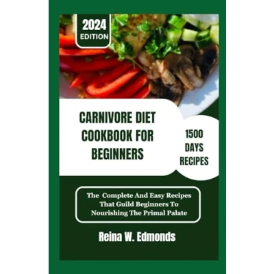 Afbeelding van Carnivore Diet Cookbook for Beginners