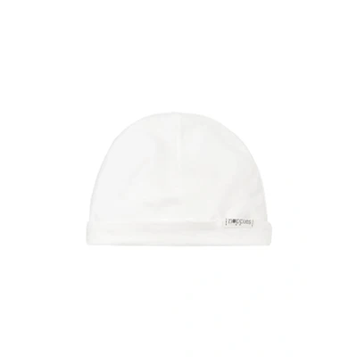 Afbeelding van Muts Babylon White 3M 6M