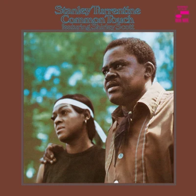 Afbeelding van Stanley Turrentine Common Touch (LP)