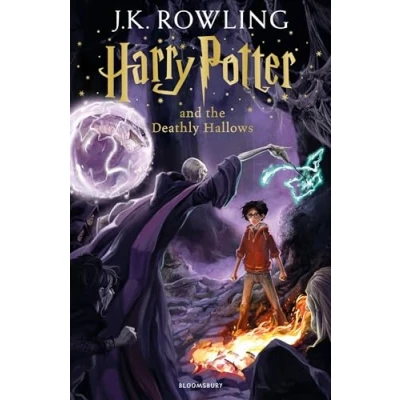 Afbeelding van Harry Potter 7 and the Deathly Hallows