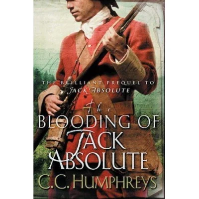 Afbeelding van THE Orion Publishing Group BLOODING OF JACK ABSOLUTE, Engels, Paperback, 343 pagina&#039;s