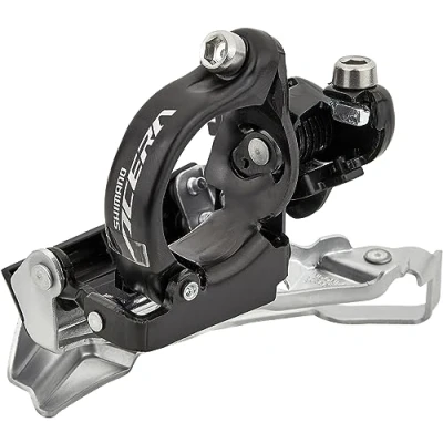 Afbeelding van Shimano Voorderailleur Acera M3000 9s Klemband 66 69 Zilver