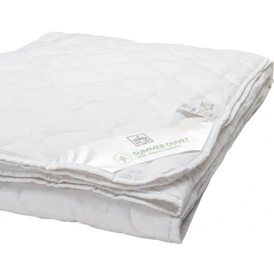 Afbeelding van Vitality Pur Nature Bamboo Zomer dekbed 200x220