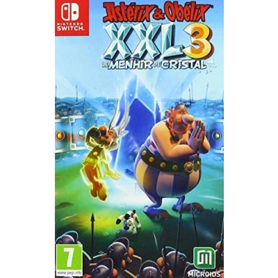 Image de Asterix + Obelix XXL 3 Standard Jeu PS4