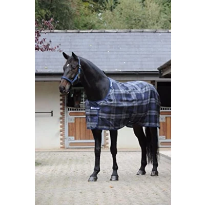 Afbeelding van Bucas Celtic Stable Extra tartan Bovenlengte: 125 cm &amp; Onderlengte: 168