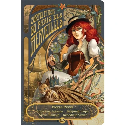 Image de Le Paris des Merveilles : Contes et récits du