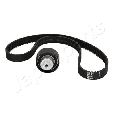Afbeelding van JAPANPARTS KDD 913 Distributieriemset 124 Met afgerond tandprofiel