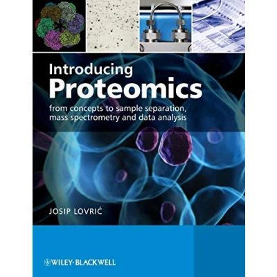 Afbeelding van Introducing Proteomics