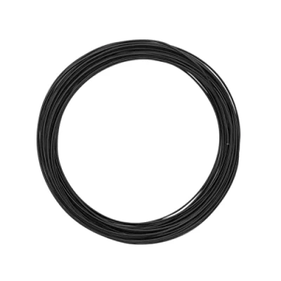 Image de Vaessen Creative 24239 005 Fil d&#039;aluminium 1 mm 10 m Noir