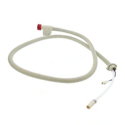 Afbeelding van Electrolux AEG 140180589099 waterstop toevoerslang vaatwasser watertoevoerslang aqua control