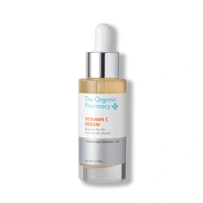 Afbeelding van The Organic Pharmacy Stabilised Vitamine C Serum 30 ml