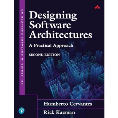 Afbeelding van SEI Series in Software Engineering Designing Architectures