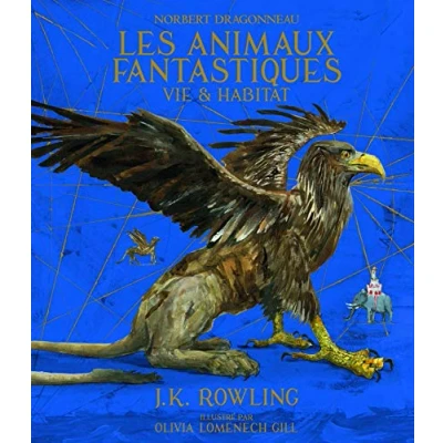 Afbeelding van Les Animaux Fantastiques