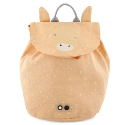 Afbeelding van Trixie Rugzak MINI Mrs. Giraffe