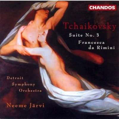 Afbeelding van Detroit Symphony Orchestra Suite 3 (CD)