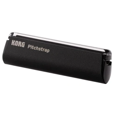 Afbeelding van Korg PST 1 Pitchstrap Gitaarband Tuner Zwart