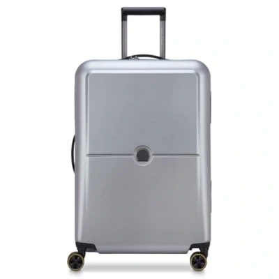 Afbeelding van Delsey Turenne 2.0 70 cm Reiskoffer Zilver