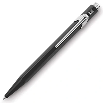 Image de CARADACH POPLINE STYLO BILLE NOIR