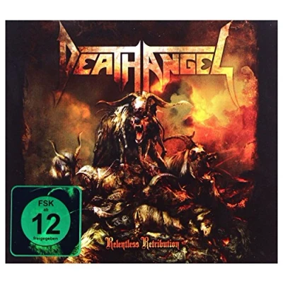 Afbeelding van Relentless Retribution