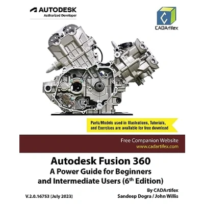 Afbeelding van Autodesk Fusion 360